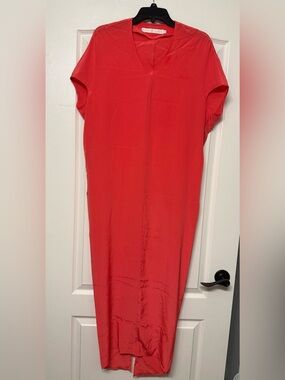 Marie Oliver Silk Dress